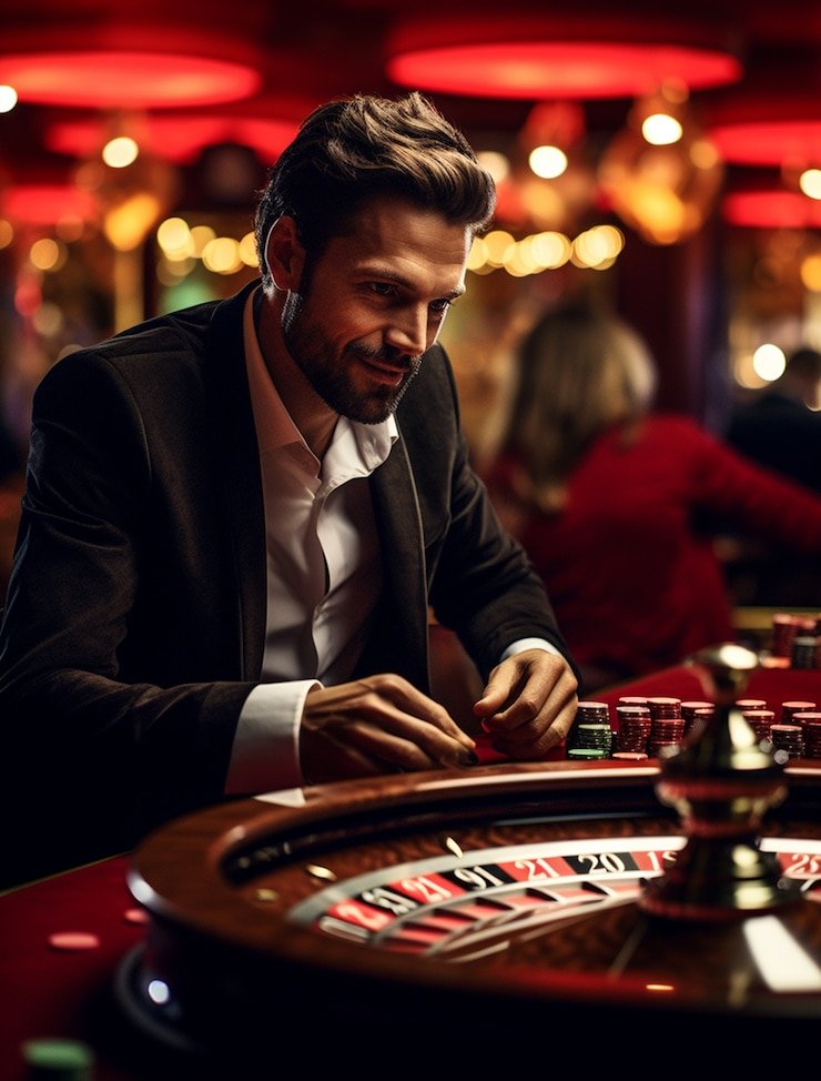 Live Lucky Number dealer table on ratu123 login mobile screen showing number draw and player betting interface
